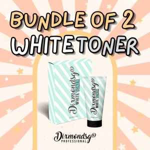 White Toner Bundle