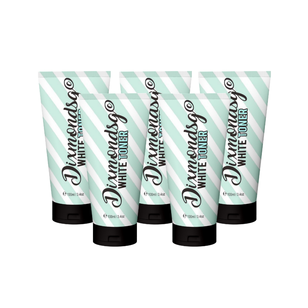 White Toner Bundle | Dixmondsg